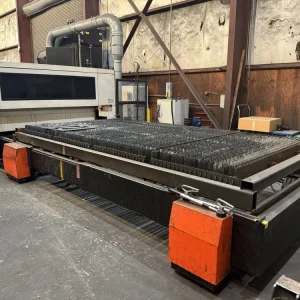 Mazak Optiplex 4020 Fiber II 6kW - Year 2016
