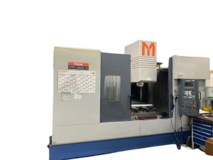 Mazak VTC-300C-II CNC Vertical Machining Center – Year 2002