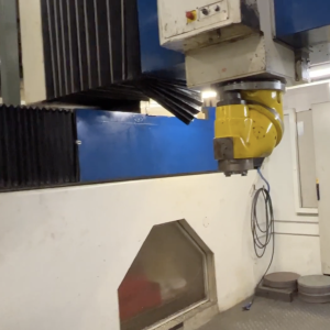 MECOF DYNAMILL 3000 CNC Double Column Gantry Milling Machine 5.5 Meters - Year 1999