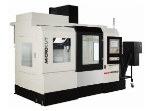 Microcut M1050 CNC Vertical Machining Center – Year 2020