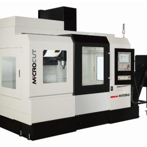 Microcut M1050 CNC Vertical Machining Center – Year 2020