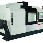 Available now : used Microcut M1200 CNC Vertical Machining Center – Year 2022 made in Taiwan