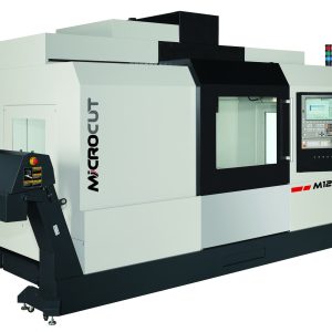 Microcut M1200 CNC Vertical Machining Center - Year 2022