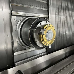 Modig HHV Horizontal High Velocity -2H Hybrid CNC Horizontal Machining Center - Year 2021