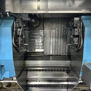 Modig HHV2 Horizontal High Velocity CNC Horizontal Machining Center - Year 2021