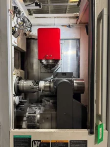 MORI SEIKI NT1000/WZM CNC MultiTasking Turn-Mill Center – Year 2010