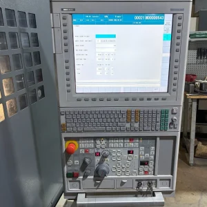 MORI SEIKI SL-603B/2000 CNC Heavy-Duty Lathe Chuck 25 inch - Year 2011