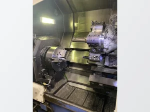 MORI SEIKI SL-65 CNC Lathe Chuck 18 inch – Year 1997