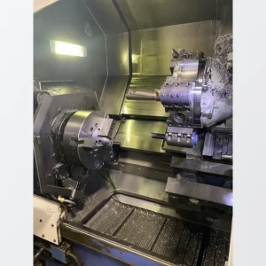 MORI SEIKI SL-65 CNC Lathe Chuck 18 inch - Year 1997