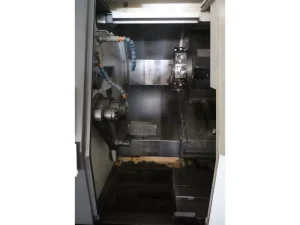 Nakamura-Tome SC-200MY CNC Turning Center with LNS Sprint 565 Bar Feeder – Year 2016
