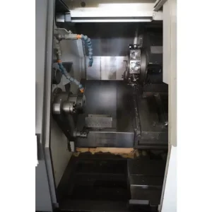 Nakamura-Tome SC-200MY CNC Turning Center with LNS Sprint 565 Bar Feeder - Year 2016
