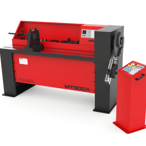 NARGESA MT-500A Twisting Iron Machine - Year 2017