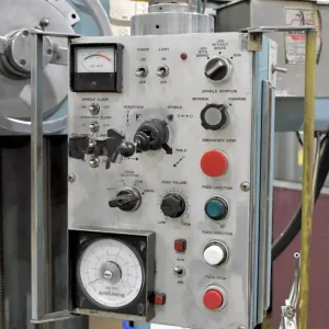 NOMURA P-100WP Table Type Horizontal Boring Milling Machine