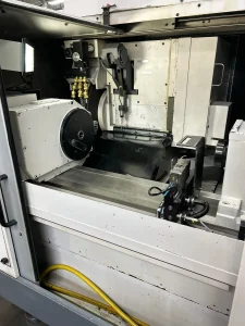 OKUMA GP-26T CNC Cylindrical Grinder – Year 2011