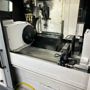 OKUMA GP-26T CNC Cylindrical Grinder - Year 2011