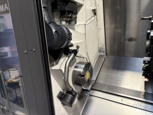 Okuma LB3000 EX II MY CNC Turning Center with ARMROID Automation – Year 2023