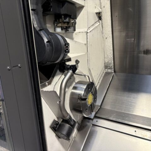 Okuma LB3000 EX II MY CNC Turning Center with ARMROID Automation - Year 2023