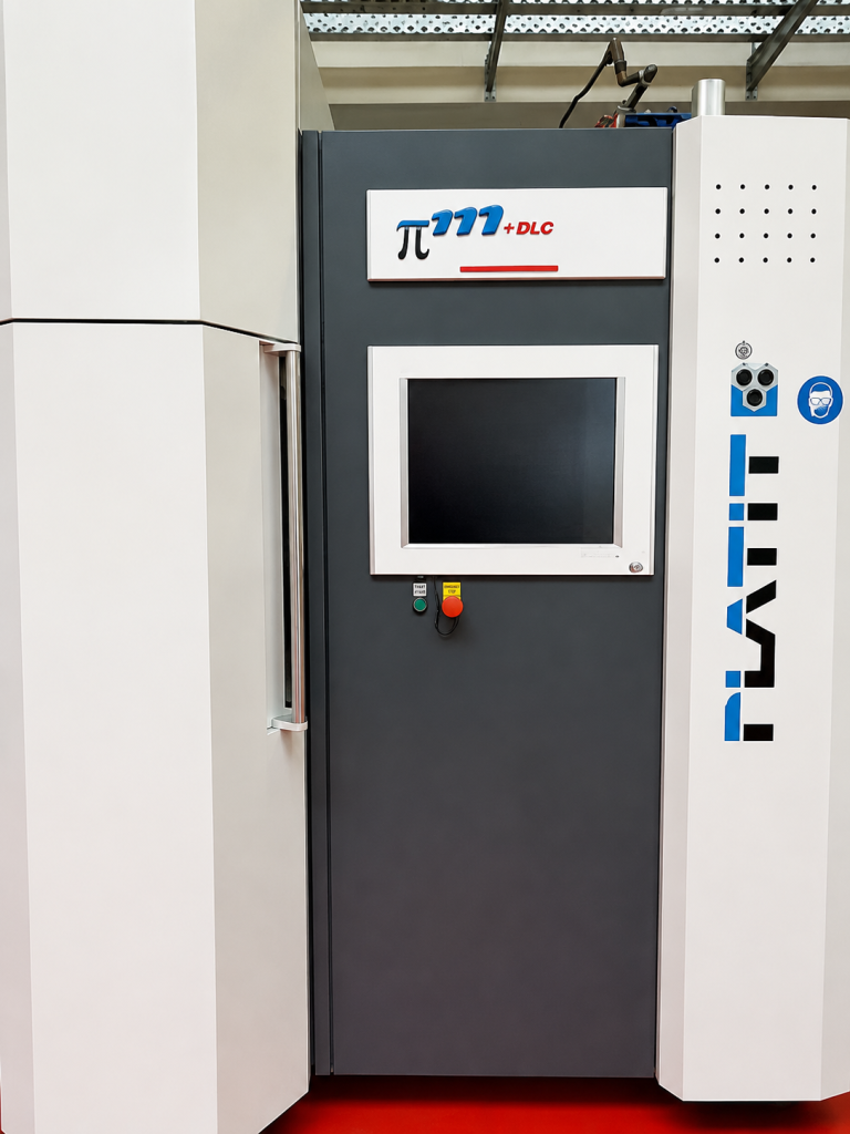 For Sale : used PLATIT Pi111 + DLC PVD & DLC Coating System