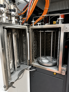 PLATIT Pi111 + DLC PVD & DLC Coating System