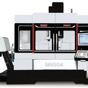 Quaser MV 204P/9B CNC Vertical Machining Center - Year 2016