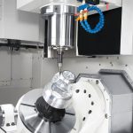 Available now : Quaser UX 500 CNC 5-Axis Vertical Machining Center – Year 2025