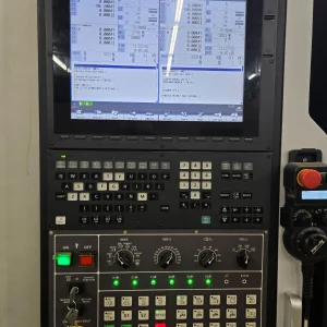 QUICK-TECH T8 HYBRID 9-Axis Twin Spindle CNC Turning Center - Year 2022
