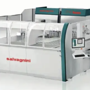 Salvagnini P4X-2516 CNC Automatic Panel Bender System - Year 2010