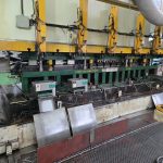 For Sale : used SIMPAC DTL2-1400-03 Straight Side Mechanical Press Capacity 1400 Ton – Year 2012 made in South of Korea