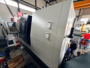 Spinner TC 800 110 MC CNC Turning Center – Year 2008