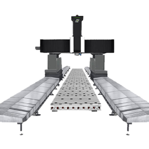 Starvision Machinery CM-8237 CNC 5-Axis Double Column Beam and Column Moving Machining Center  8.2 Meters - Year 2022