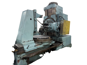 TOS FO-16 Vertical Gear Hobbing Machine 1600mm