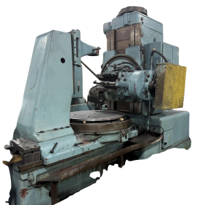TOS FO-16 Vertical Gear Hobbing Machine 1600mm