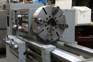TOS SUS-63 Universal Heavy-Duty Lathe 8 Meters Swing 26 inch – Year 1991