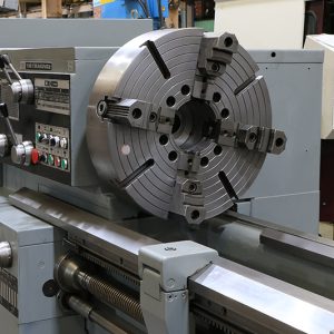 TOS SUS-63 Universal Heavy-Duty Lathe 8 Meters Swing 26 inch - Year 1991