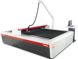 Trotec SP3000 Large Format CO₂ Laser Cutting & Engraving System 400 Watt – Year 2023