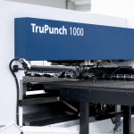 For Sale : used TRUMPF TruPunch 1000 S19 CNC Turret Punch Press 17 Ton – Year 2020 made in Germany
