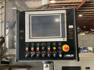 Uniloy UIB 189-3 Injection Blow Mold Machine – Year 2016