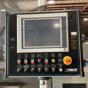 Uniloy UIB 189-3 Injection Blow Mold Machine - Year 2016