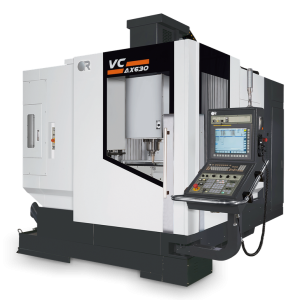 Victor Vcenter AX630 CNC 5-Axis Vertical Machining Center with Robotic Automation Cellro Xcelerate X20 - Year 2021
