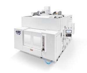 Vigel TW 500H Bi.Z CNC 2 Spindle 5 Axis Horizontal Machining Center – Year 2020