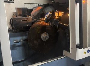 VOLLMER UNIMAT S CNC Saw Blade Sharpening Machine – Year 2003