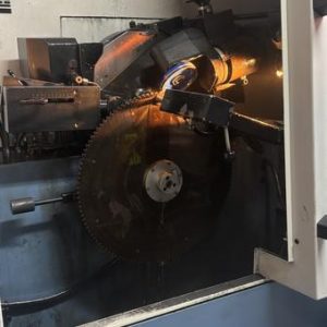 VOLLMER UNIMAT S CNC Saw Blade Sharpening Machine - Year 2003