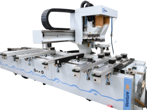Weeke Optimat BHC Venture 2M CNC Router – Year 2007