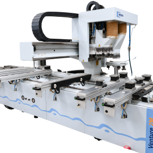 Weeke Optimat BHC Venture 2M CNC Router - Year 2007