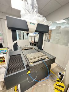 Wenzel LH 65 CMM Coordinate Measuring Machine – Year 2018