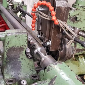 WMW WANDERER-WERKE 31l 5000  Thread Milling Machine 5 Meters Module 6 - Year 1980