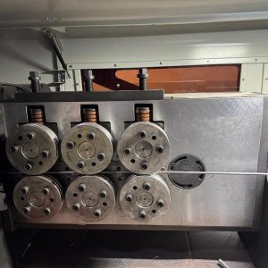 XLC 3DWBM0614 3D CNC 5-14mm Wire Bending Machine - Year 2023