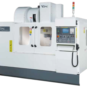 YANG IRON PRECISION YIP YVM-1000C CNC Vertical Machining Center - Year 2019