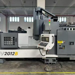 YCM DCV-2012B CNC Double Column Bridge Type Vertical Machining Center - Year 2011