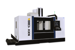 YCM NXV 1380A CNC Vertical Machining Center – Year 2017